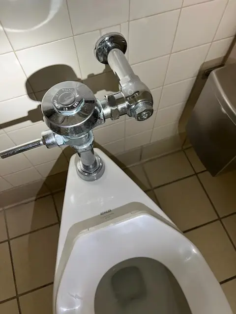 Fixture installation and repair for Hydro Jetting in Depot Bench